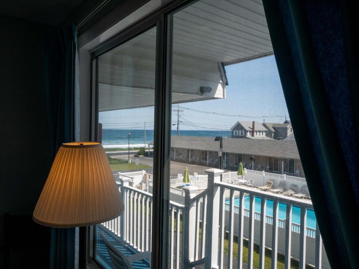 Sea Latch Inn York Eksteriør billede