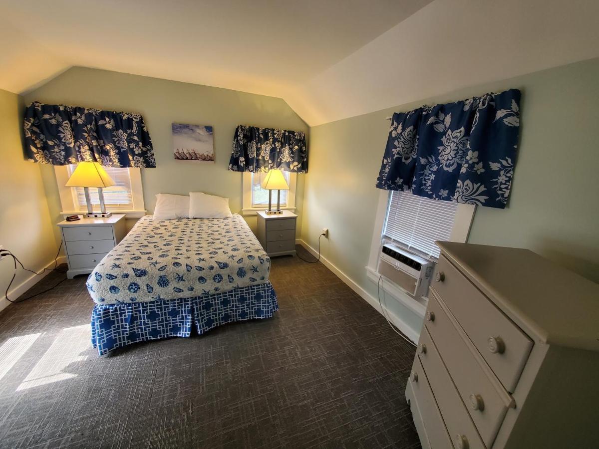 Sea Latch Inn York Eksteriør billede